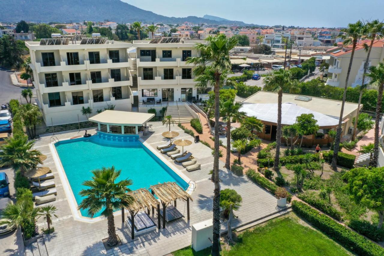Ixia Dream Hotel - Adults Only Exterior foto