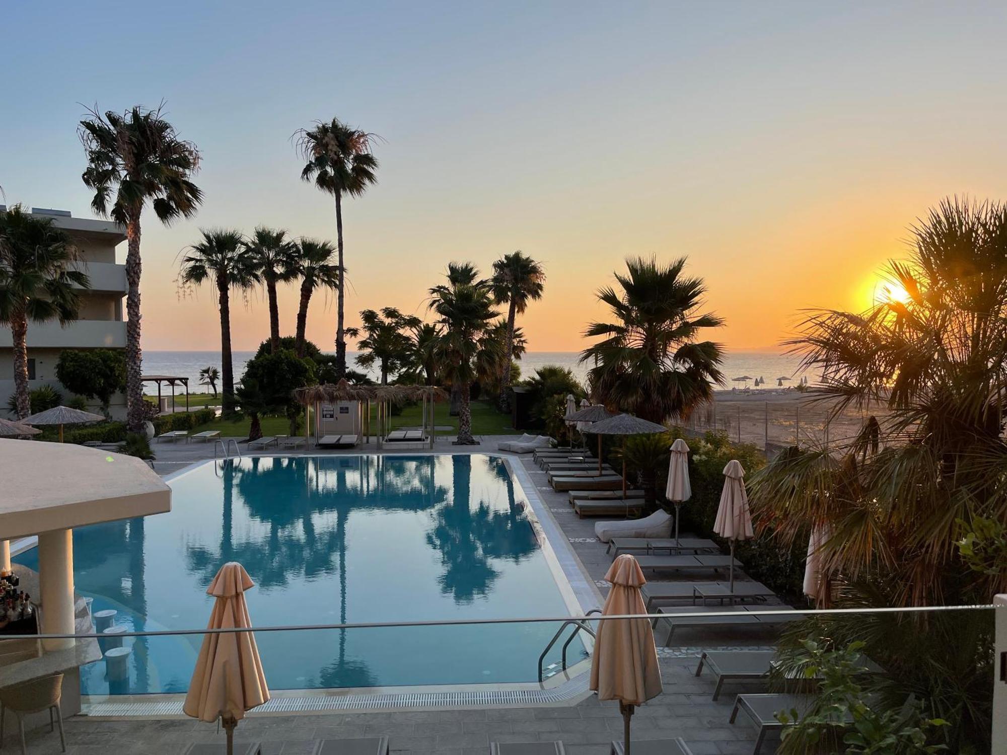 Ixia Dream Hotel - Adults Only Exterior foto