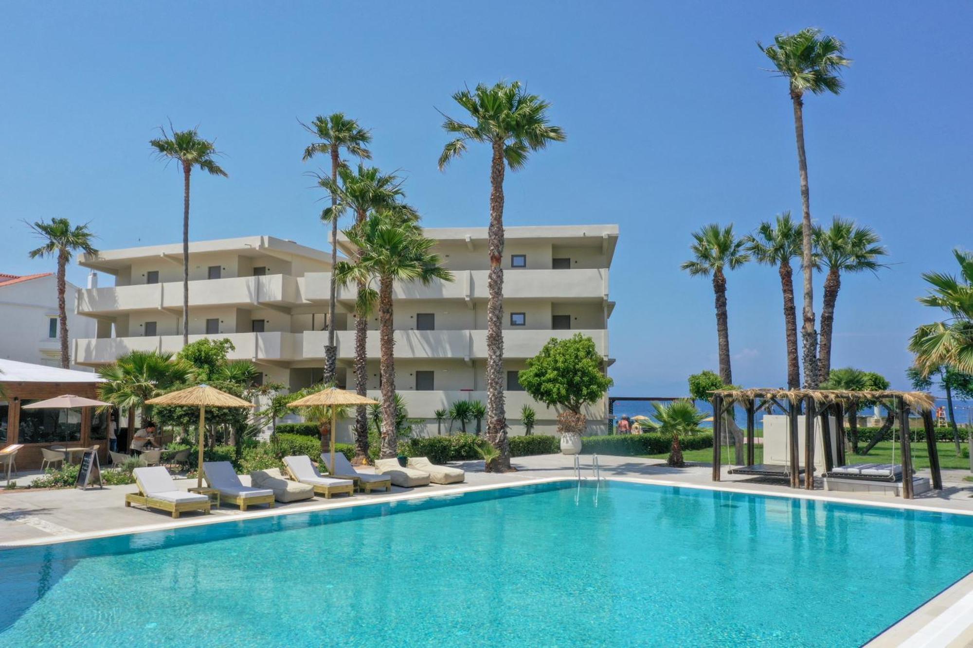 Ixia Dream Hotel - Adults Only Exterior foto